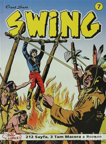 Picture of Özel Seri Swing 7