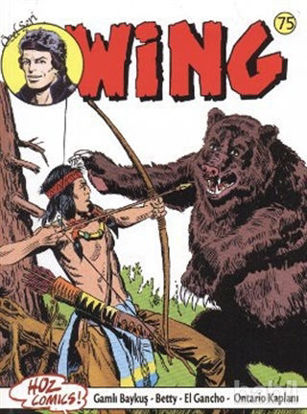 Picture of Swing 75 (5 Macera)