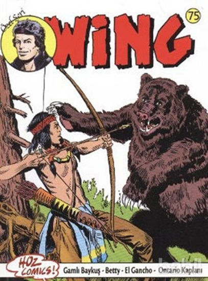 Picture of Swing 75 (5 Macera)