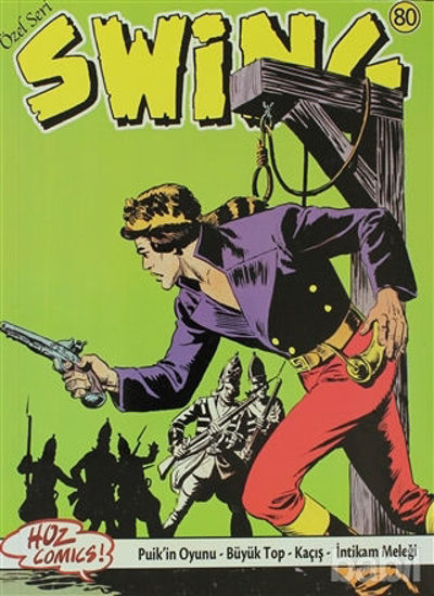 Picture of Swing 80 (5 Macera)