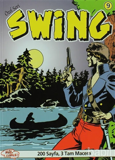 Picture of Özel Seri Swing 9