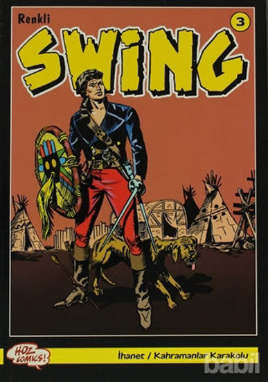 Picture of Renkli Swing Sayı: 3