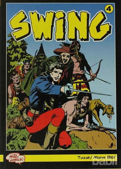 Picture of Renkli Swing Sayı: 4