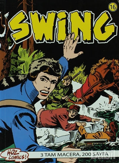 Picture of Özel Seri Swing 16