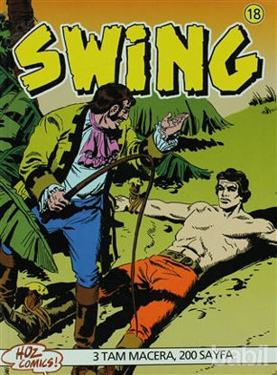 Picture of Özel Seri Swing 18