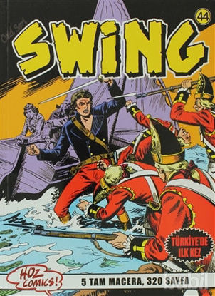 Picture of Swing 44 (5 Macera)