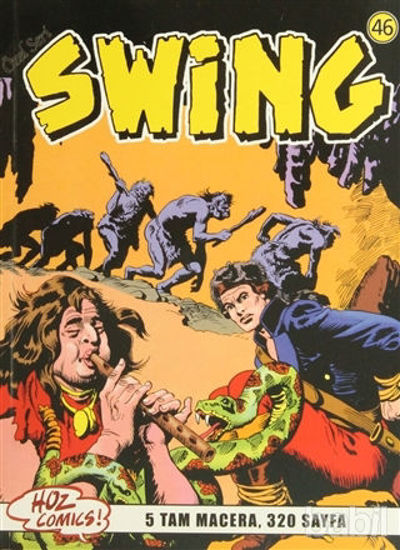 Picture of Swing 46 (5 Macera)