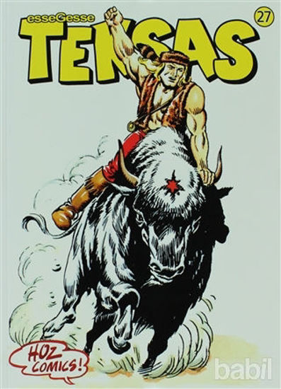 Picture of EsseGesse Teksas 27