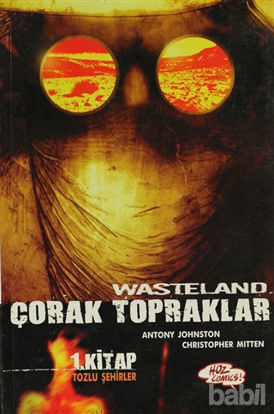 Picture of Wasteland Çorak Topraklar 1. Kitap: Tozlu Şehirler