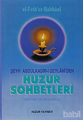 Picture of Huzur Sohbetleri