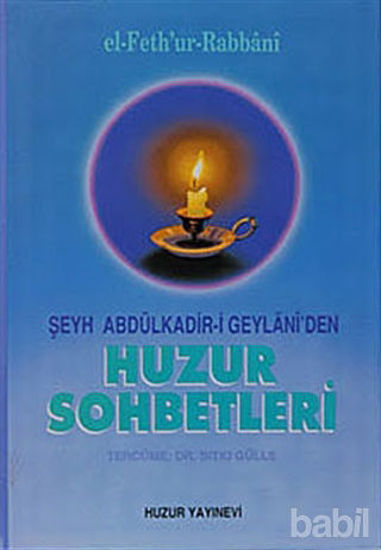 Picture of Huzur Sohbetleri