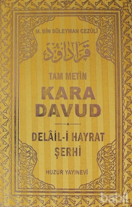 Picture of Kara Davud - Delail-i Hayrat Şerhi (2. Hamur)
