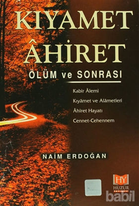 Picture of Kıyamet Ahiret - Ölüm ve Sonrası
