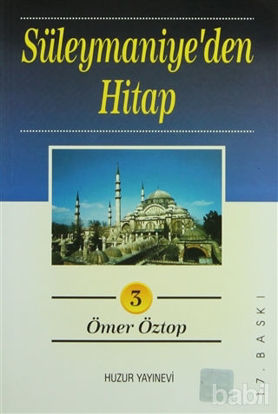 Picture of Süleymaniye’den Hitap (3 Kitap Takım)