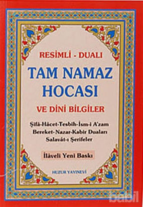 Picture of Tam Namaz Hocası ve Dini Bilgiler (Şamua) Kod:021
