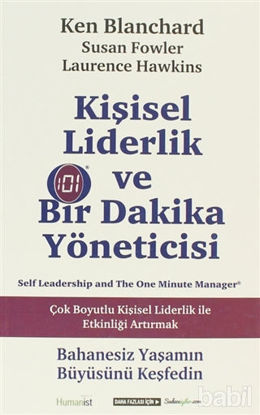 Picture of Kişisel Liderlik ve Bir Dakika Yöneticisi