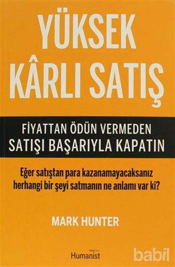 Picture of Yüksek Karlı Satış