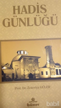 Picture of Hadis Günlüğü