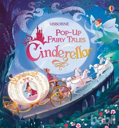 Picture of Cinderella - Pop-Up Fairy Tales