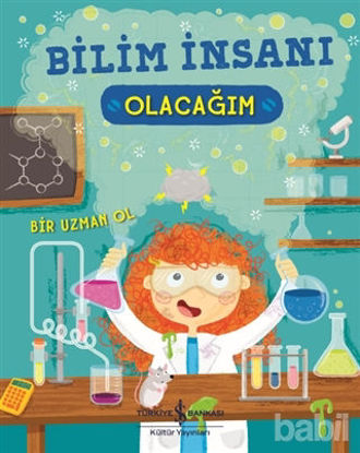 Picture of Bilim İnsanı Olacağım