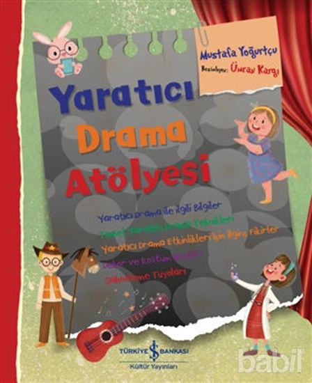 Picture of Yaratıcı Drama Atölyesi