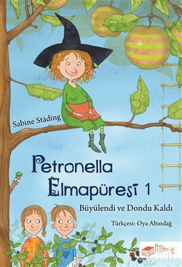 Picture of Petronella Elmapüresi 1-Büyülendi ve Dondu Kaldı