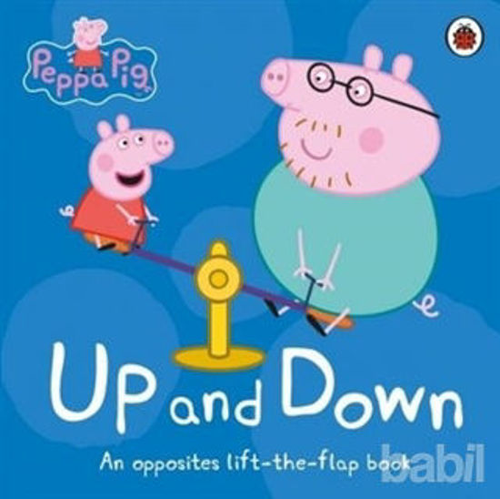 Picture of Peppa Pig: Up and Down