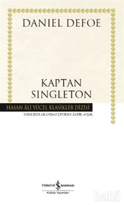 Picture of Kaptan Singleton
