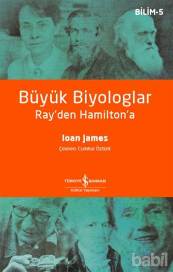 Picture of Büyük Biyologlar - Ray'den Hamilton'a