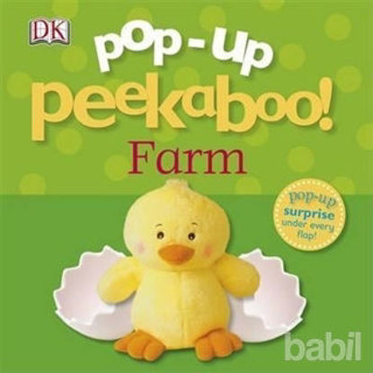 Picture of Pop-Up Peekaboo! - Farm