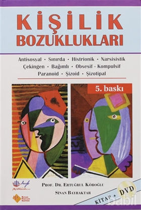 Picture of Kişilik Bozuklukları