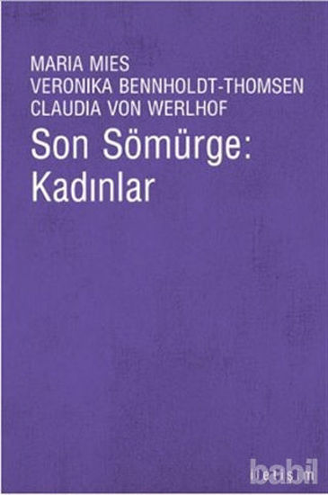 Picture of Son Sömürge: Kadınlar