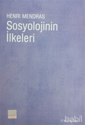 Picture of Sosyolojinin İlkeleri