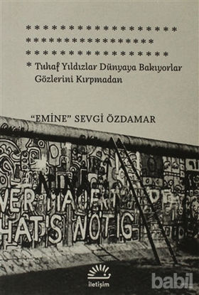 Picture of Tuhaf Yıldızlar Dünyaya Bakıyorlar Gözlerini Kırpmadan