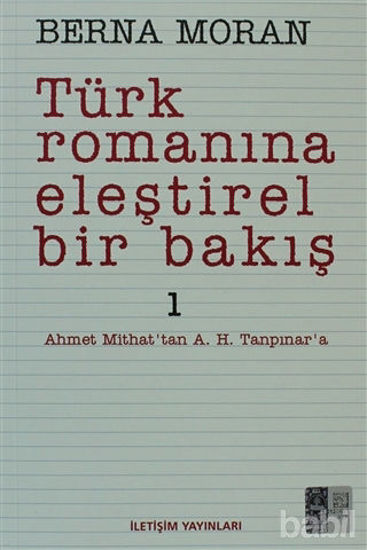 Picture of Türk Romanına Eleştirel Bir Bakış 1