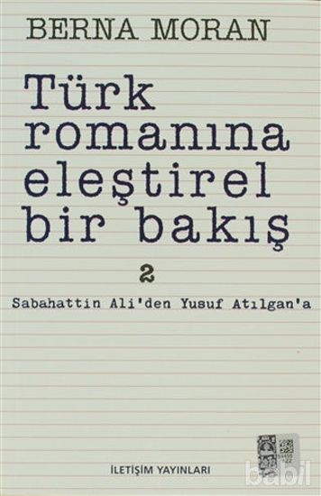 Picture of Türk Romanına Eleştirel Bir Bakış 2