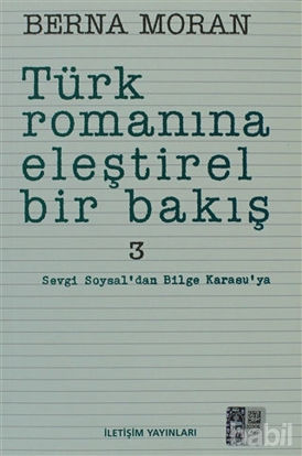 Picture of Türk Romanına Eleştirel Bir Bakış 3