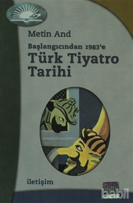 Picture of Türk Tiyatro Tarihi - Başlangıcından 1983’e