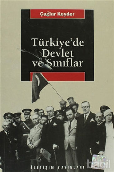 Picture of Türkiye’de Devlet ve Sınıflar