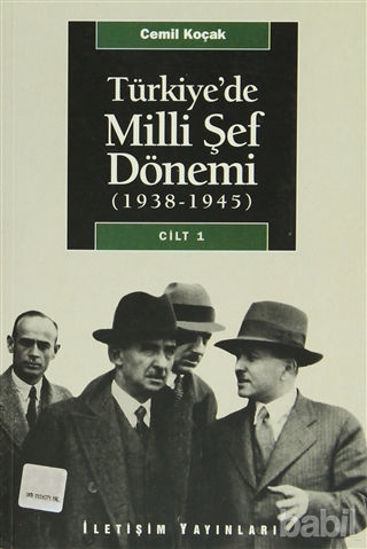 Picture of Türkiye’de Milli Şef Dönemi 1 (1938-1945)
