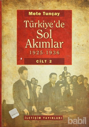 Picture of Türkiye’de Sol Akımlar 1925 - 1936 Cilt 2