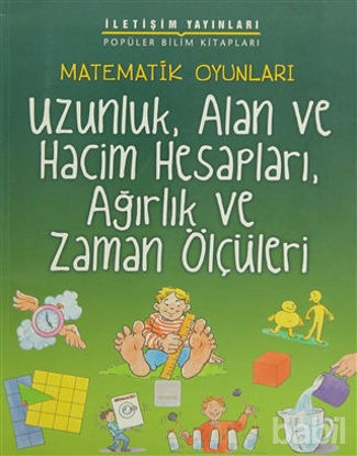 Picture of Uzunluk, Alan ve Hacim Hesapları, Ağırlık ve Zaman Ölçüleri