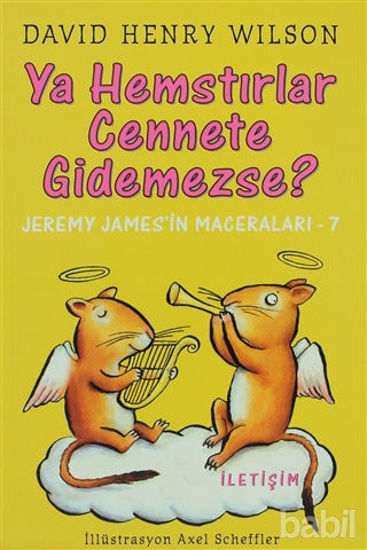 Picture of Ya Hemstırlar Cennete Gidemezse?