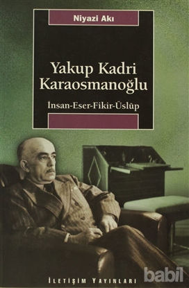 Picture of Yakup Kadri Karaosmanoğlu
