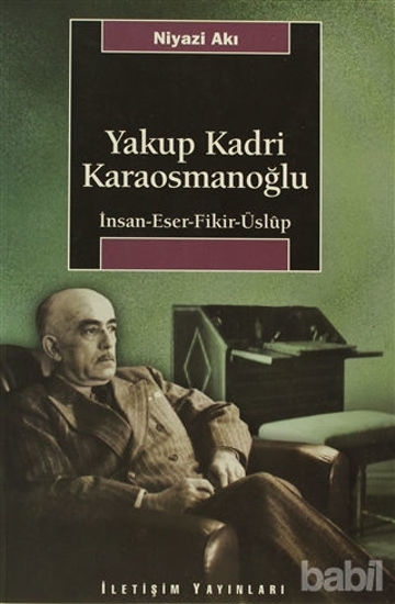 Picture of Yakup Kadri Karaosmanoğlu