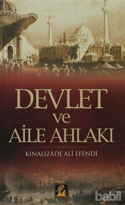 Picture of Devlet ve Aile Ahlakı