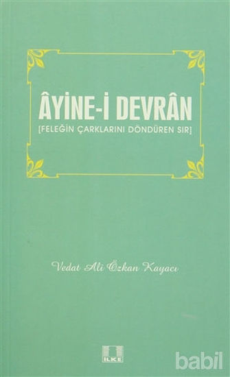Picture of Ayine-i Devran