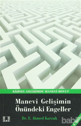 Picture of Manevi Gelişimin Önündeki Engeller
