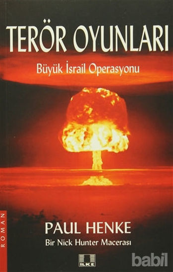 Picture of Terör Oyunları