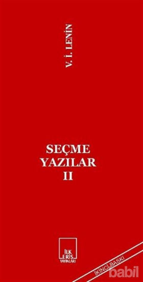 Picture of Seçme Yazılar 2